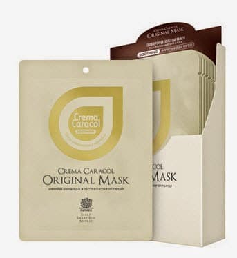 crema caracol