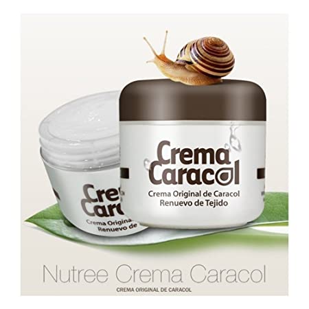 crema caracol