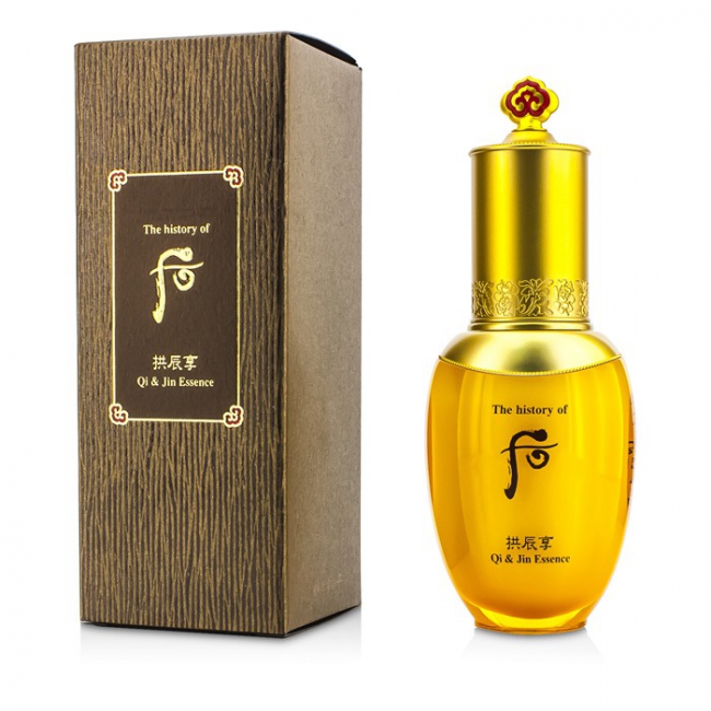 The History of Whoo