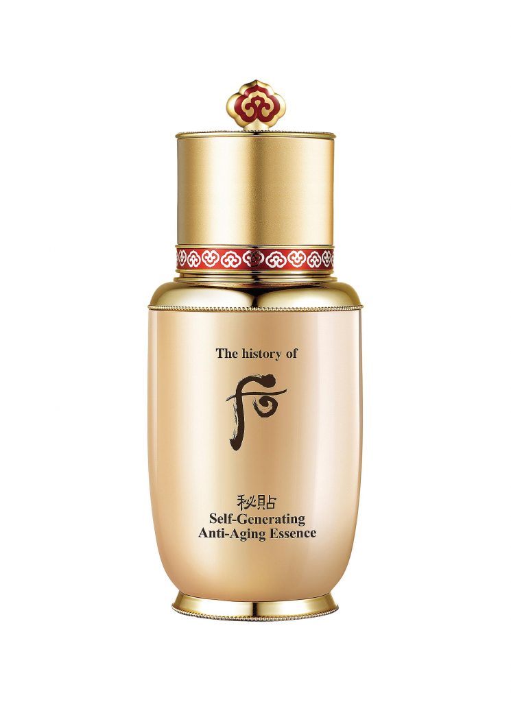 The History of Whoo