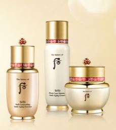 The History of Whoo