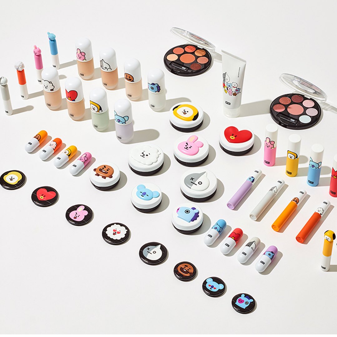 VT Cosmetics